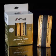 Corsa Pro Gold - Limited Edition