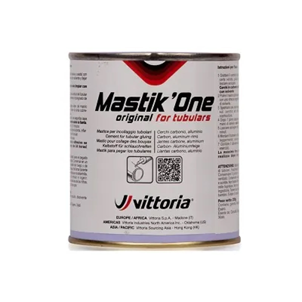 Mastik Pro Tubular Glue Can