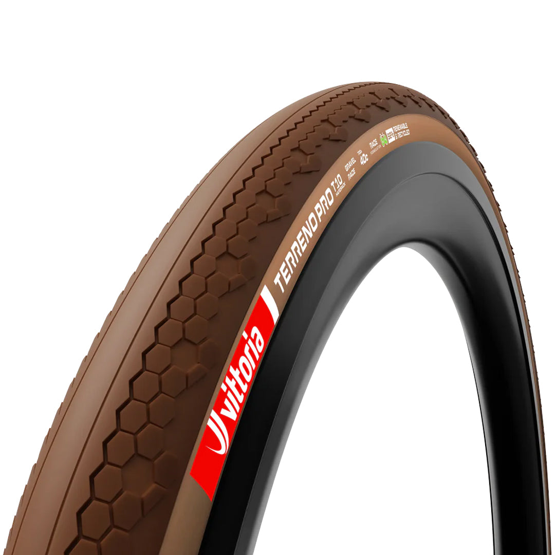 Terreno PRO T10 Hardpack Gravel Race