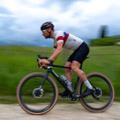 Terreno PRO T10 Hardpack Gravel Race