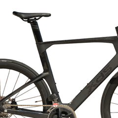 X-LAB AD7 | SRAM Rival AXS | Black