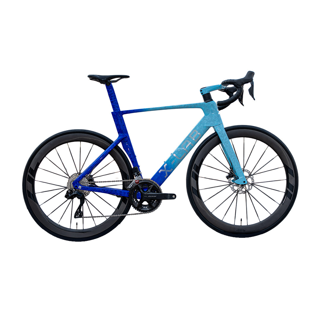 X-LAB AD8 | 105 Di2 | Blue