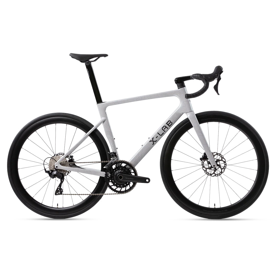 X-LAB RS7 | Shimano 105 | Angel Wing White