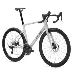 X-LAB RS7 | Shimano 105 | Angel Wing White