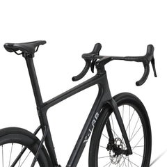 X-LAB RS7 | Shimano 105 | Singularity Black