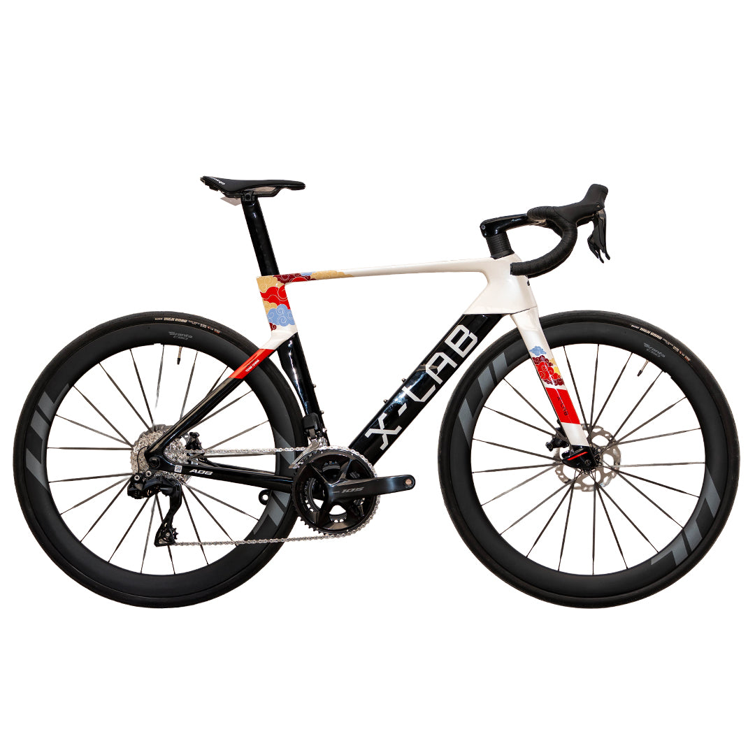X-LAB AD8 | 105 Di2 | Team China