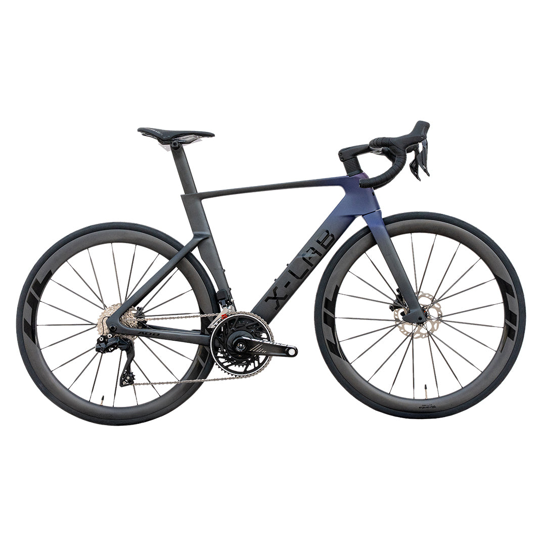X-LAB AD8 | 105 Di2 | Hawkeye Purple/Black
