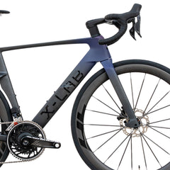 X-LAB AD8 | 105 Di2 | Hawkeye Purple/Black