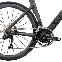 X-LAB AD8 | 105 Di2 | Hawkeye Purple/Black