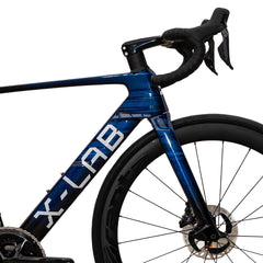 X-LAB AD9 | Dura-Ace Di2 | Blue Noir