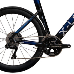 X-LAB AD9 | Dura-Ace Di2 | Blue Noir