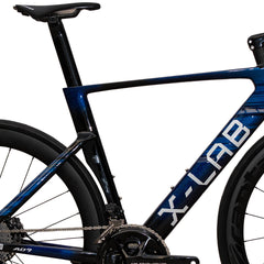 X-LAB AD9 | Dura-Ace Di2 | Blue Noir