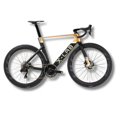 X-LAB AD9 | Dura-Ace Di2 | 2050 Gold/Black
