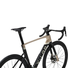 X-LAB AD9 | Dura-Ace Di2 | 2050 Gold/Black