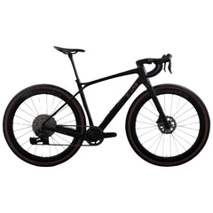 X-LAB GT8 Gravel Bike | Afterburner Black