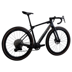 X-LAB GT8 Gravel Bike | Afterburner Black