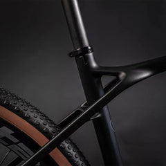 X-LAB GT8 Gravel Bike | Afterburner Black