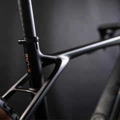 X-LAB GT8 Gravel Bike | Afterburner Black