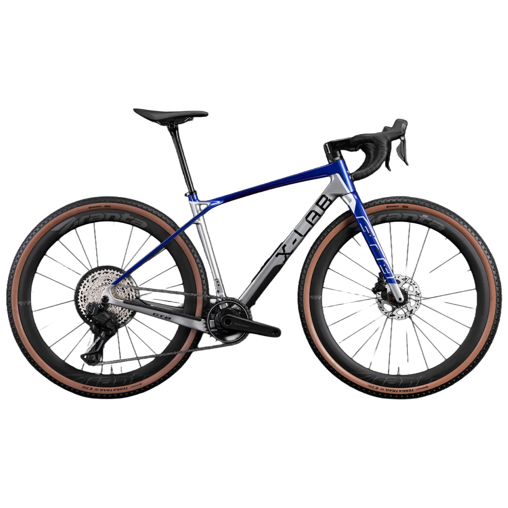 X-LAB GT8 Gravel Bike | Slipstream