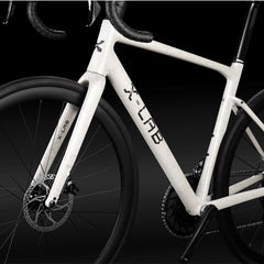 X-LAB RS5 | Shimano 105 Alloy | Wavebreaker