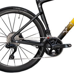 X-LAB RS8 | 105 Di2 | Gold