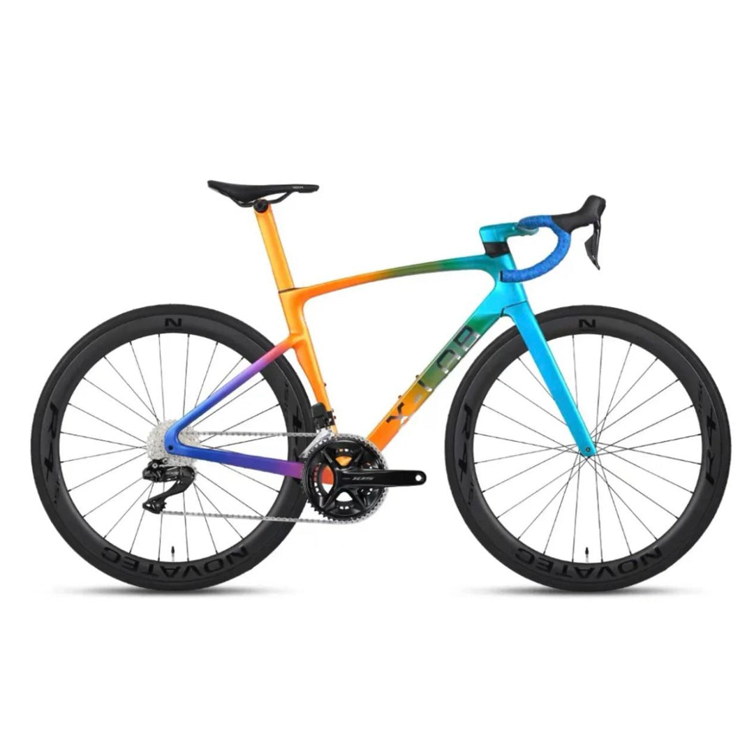 X-LAB RS9 | UT Di2 | Rainbow
