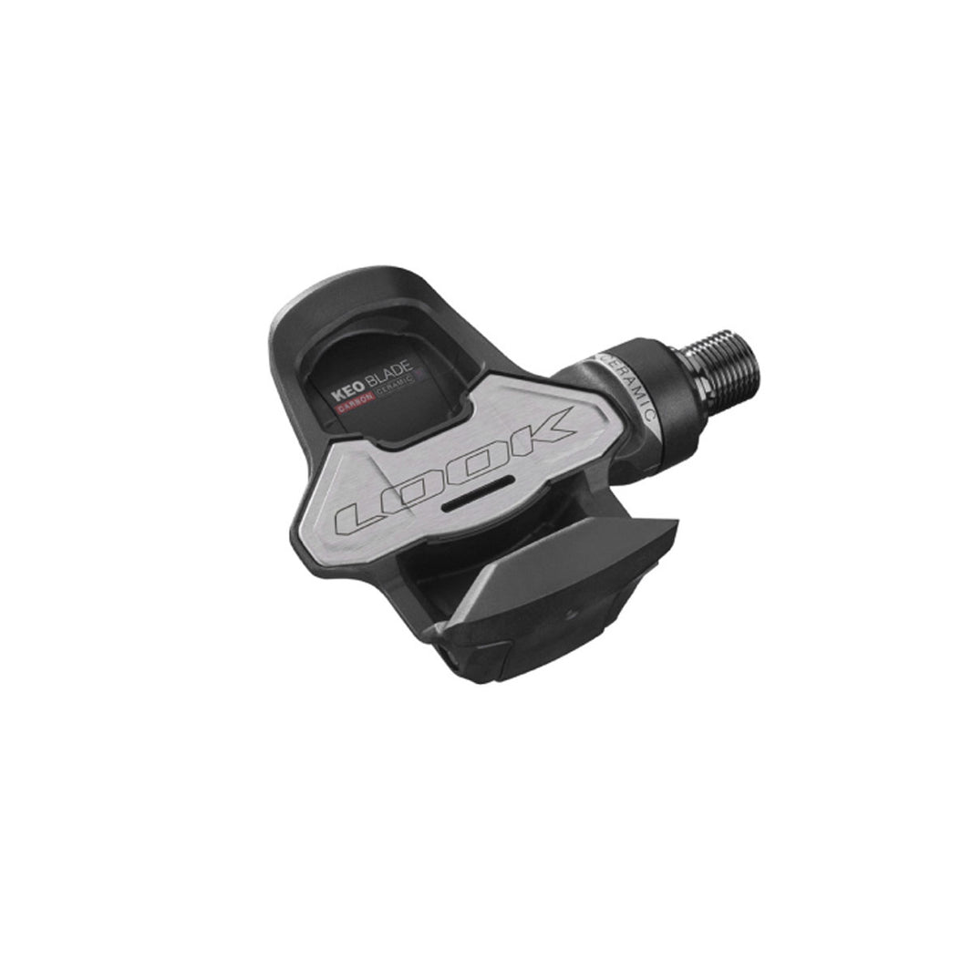 KEO BLADE CARBON CERAMIC TI 16_12 クリートx2 Keo Blade Ceramic Ti | The ultimate high-performance - LOOK