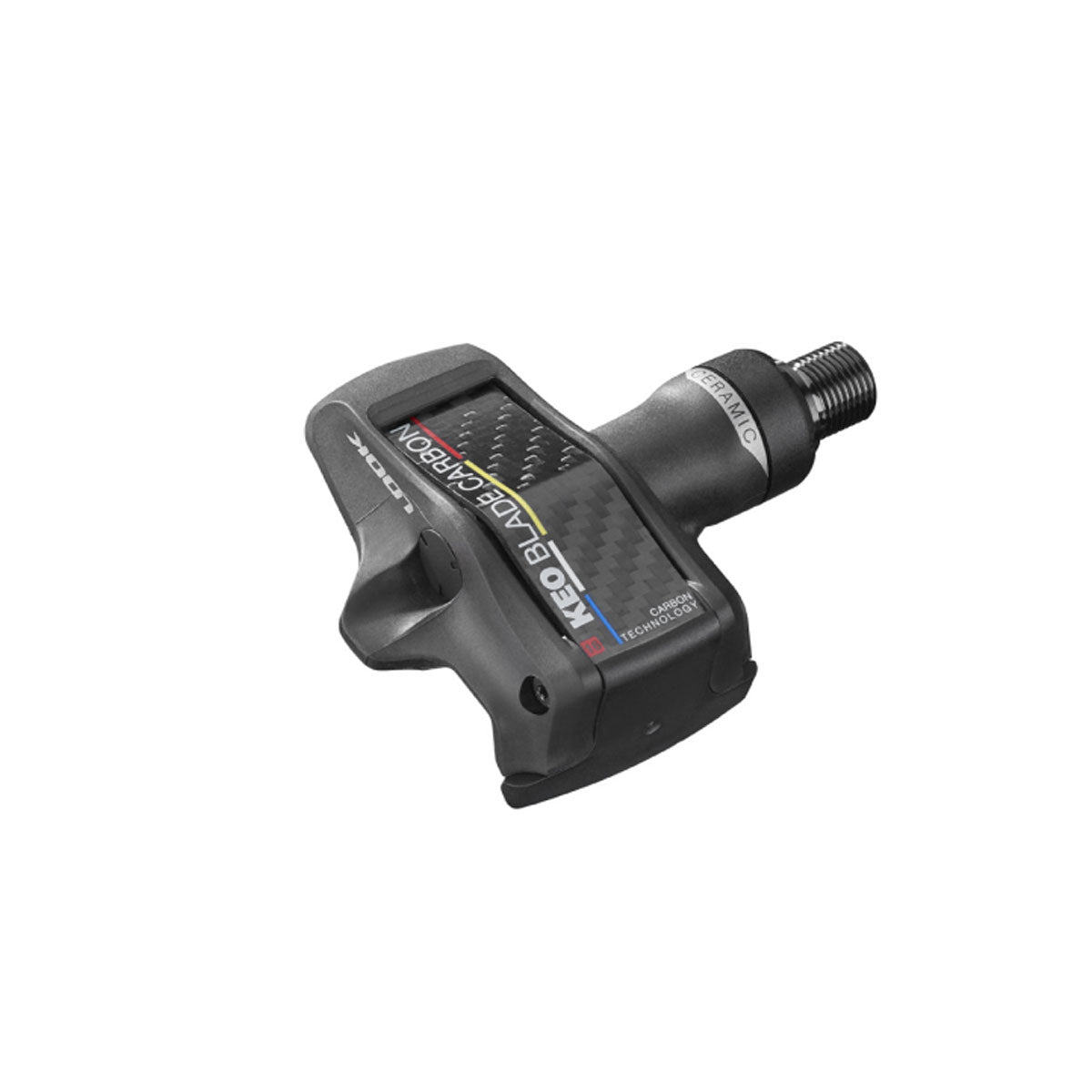 Look Keo Blade Carbon Ceramic Ti Pedals – RCDXB