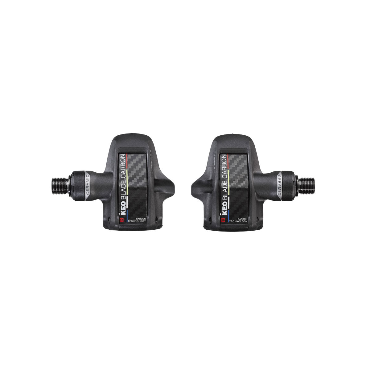 Look Keo Blade Carbon Ceramic Ti Pedals – RCDXB