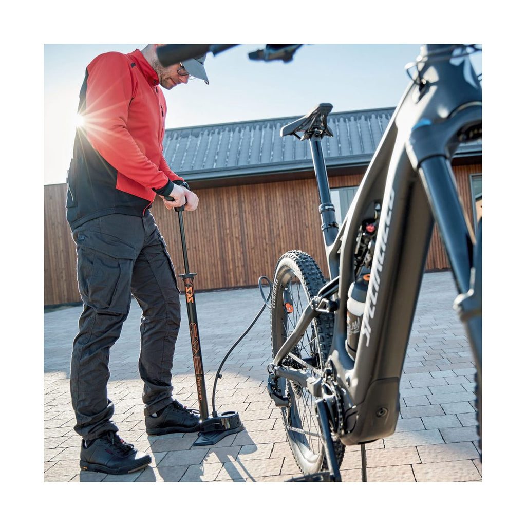 SKS Germany Air-X-Plorer Digi 10.0 Digital Floor Pump – RCDXB