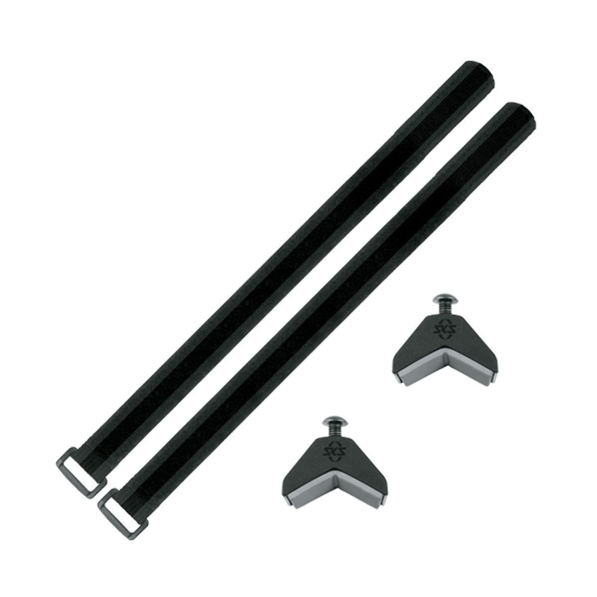 SKS Germany, Nero ANYWHERE TOPCAGE, Accessori (portaborraccia Per Biciclette, Comprese Le