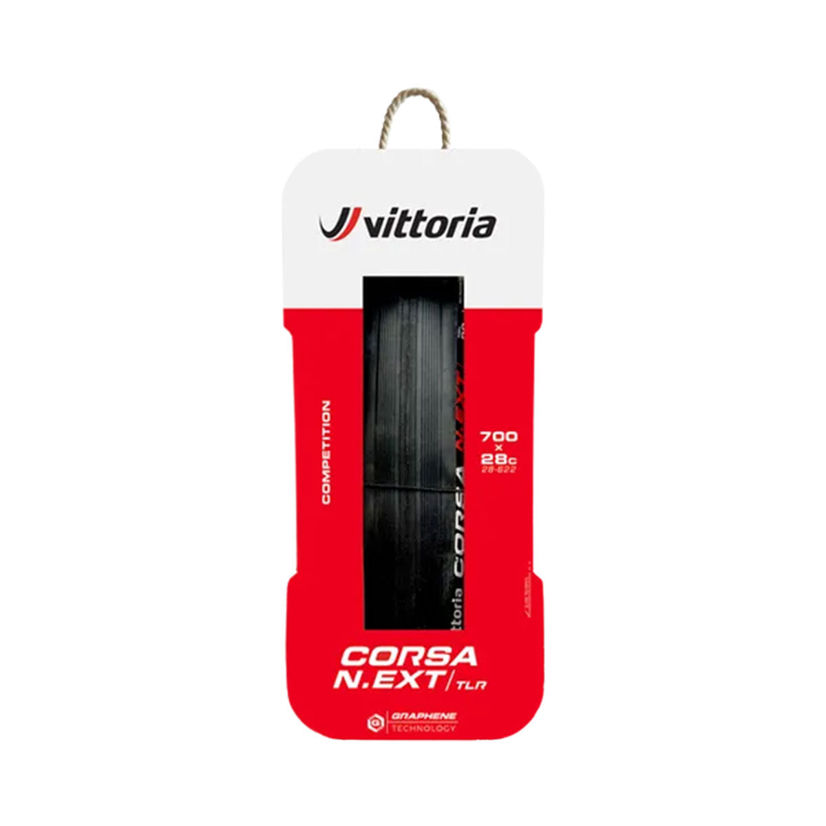 Corsa N.EXT TLR Road Tire