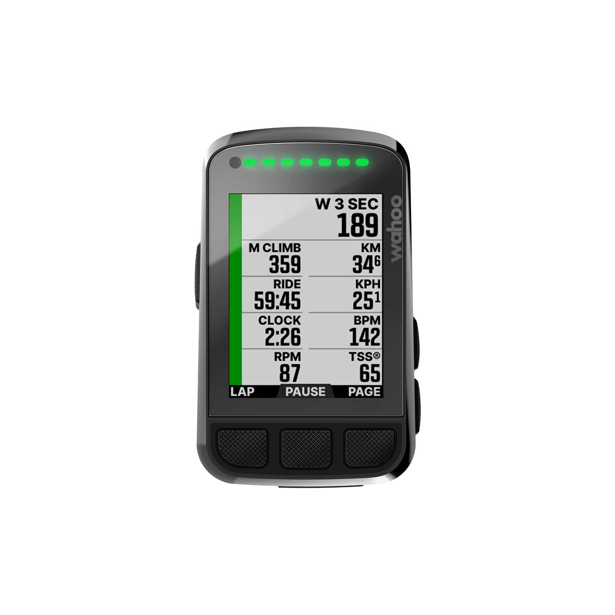 Wahoo ELEMNT Bolt V2 GPS Bicycle Computer – RCDXB