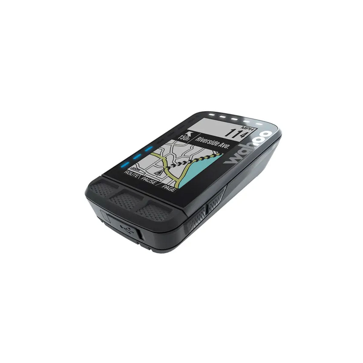 elemnt roam v1 gps fahrradcomputer Wahoo ELEMNT Roam V1 GPS Bicycle Computer Bundle – RCDXB
