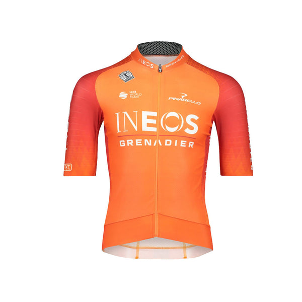 Bioracer Ineos Grenadiers Epic Jersey Orange – RCDXB