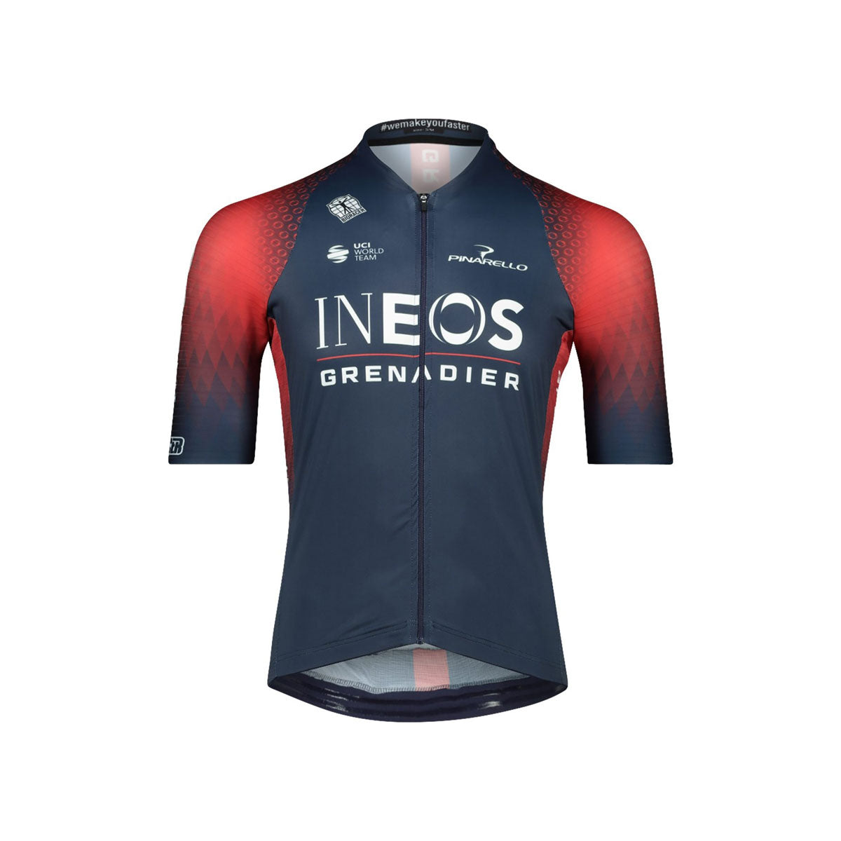 Ineos - Grenadiers Icon Jersey Navy Blue