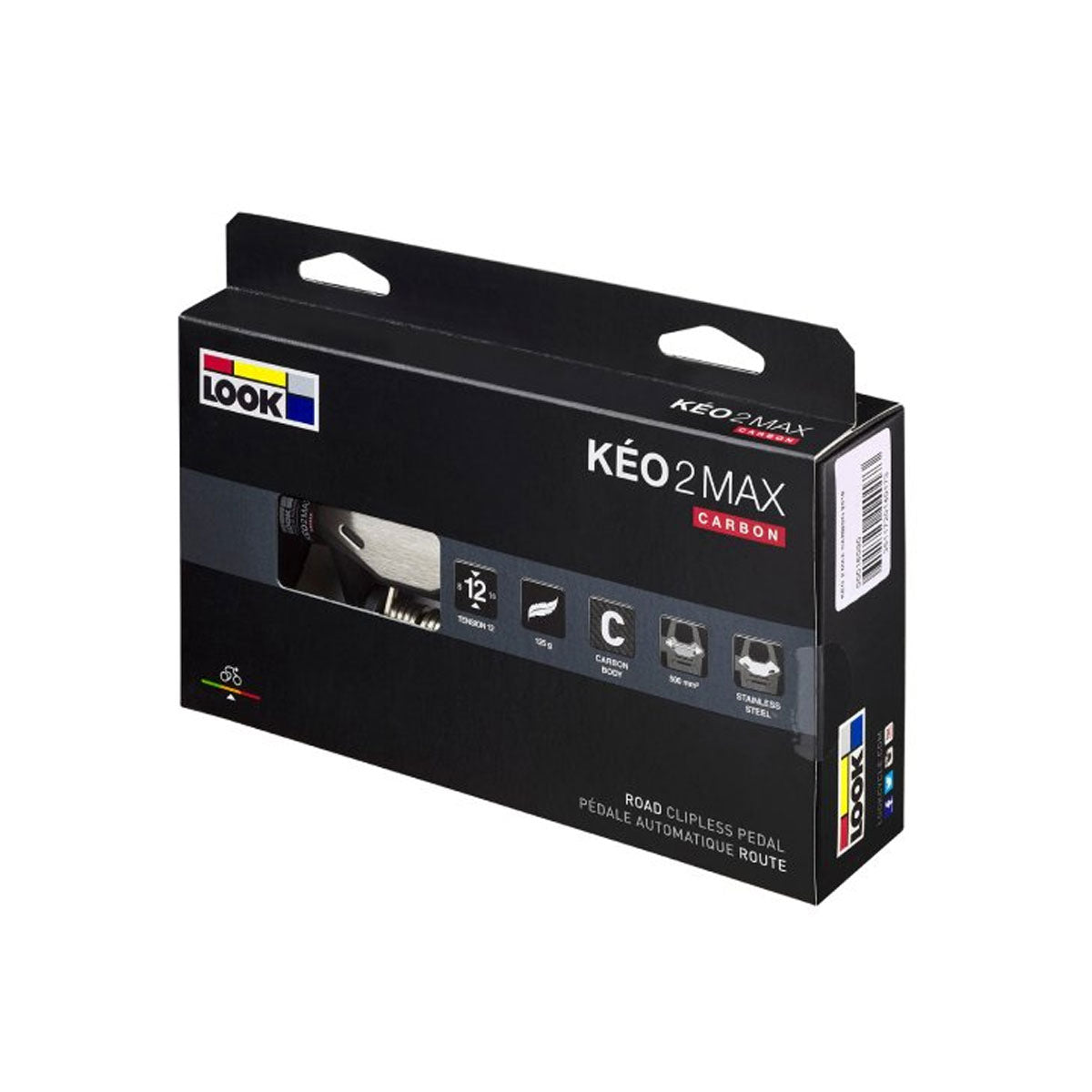 look keo 2 carbon pedals LOOK KEO 2 Max Carbon Pedals – RCDXB