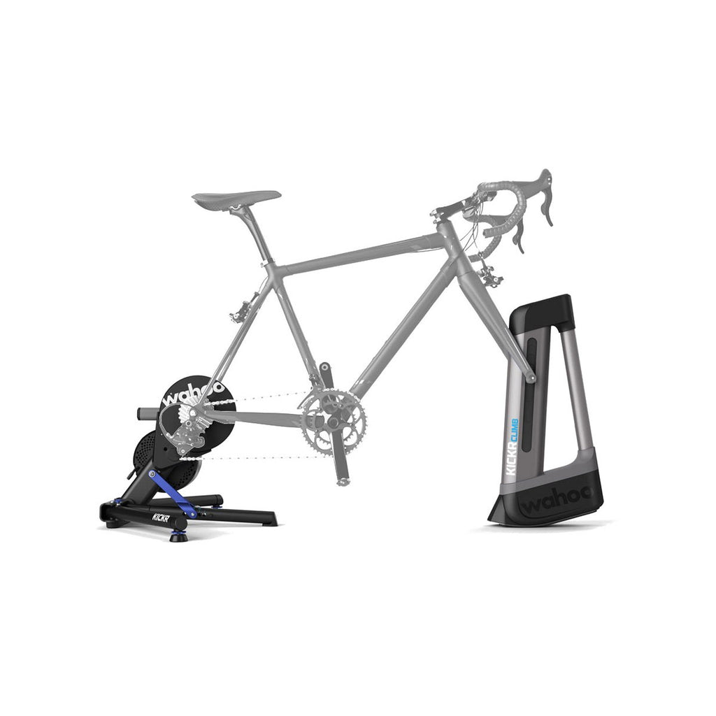 kickr climb indoor grade simulator