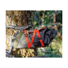 Packman Saddle Pack (with Waterproof Carrier)