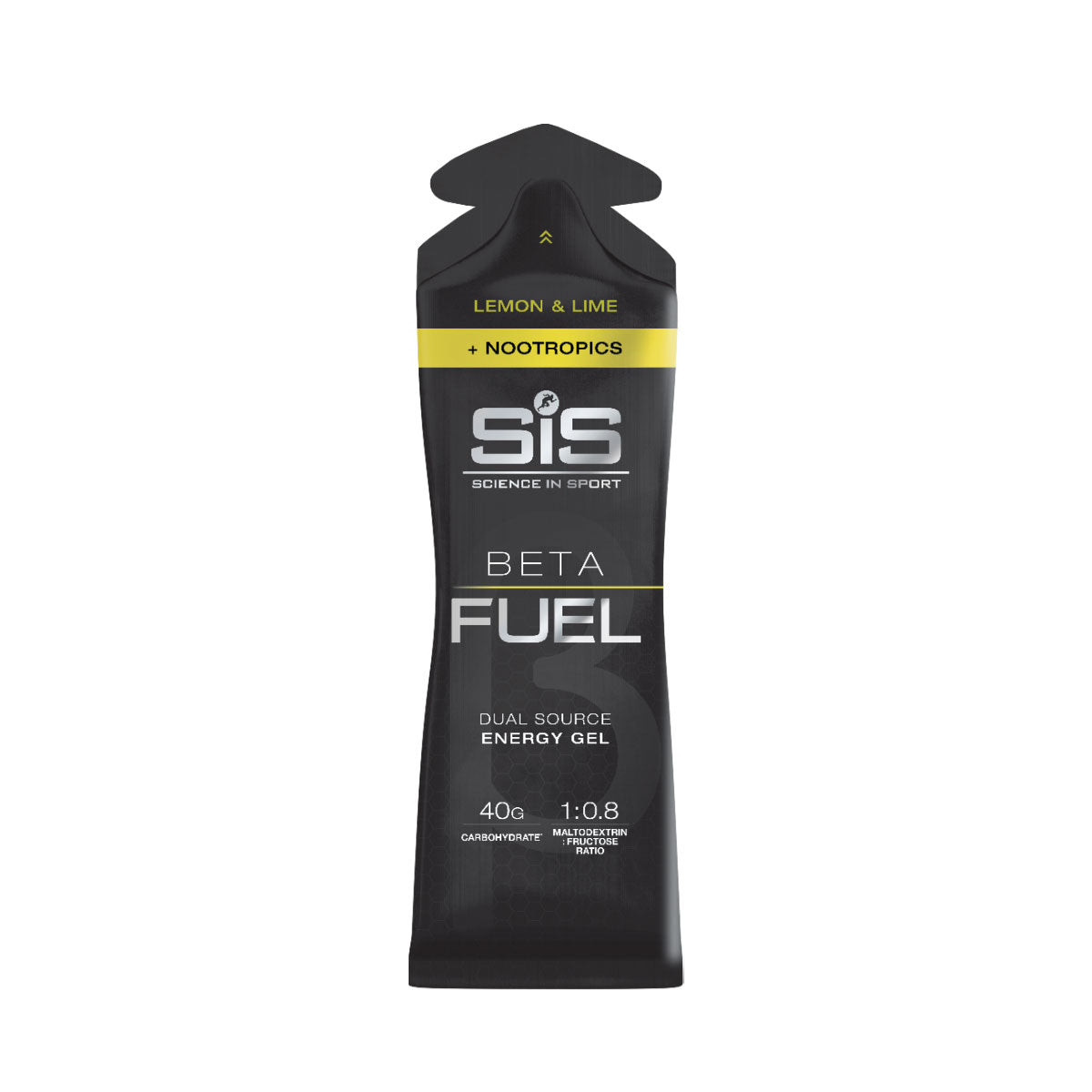 Beta Fuel + Nootropics Energy Gel