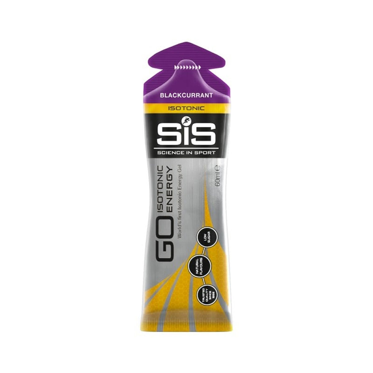 GO Isotonic Energy Gel