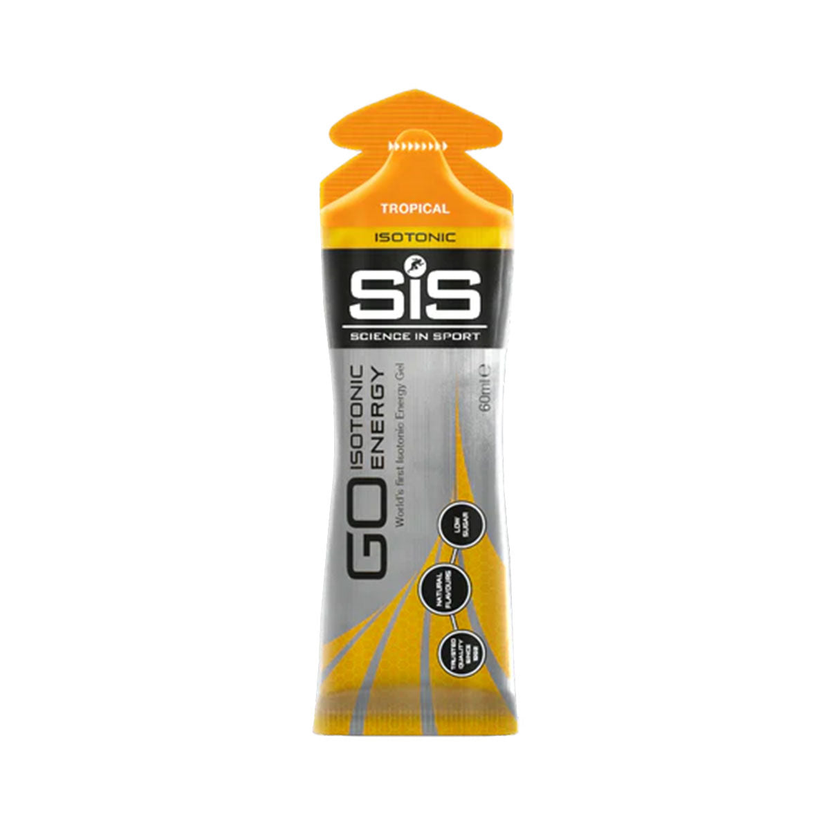 GO Isotonic Energy Gel