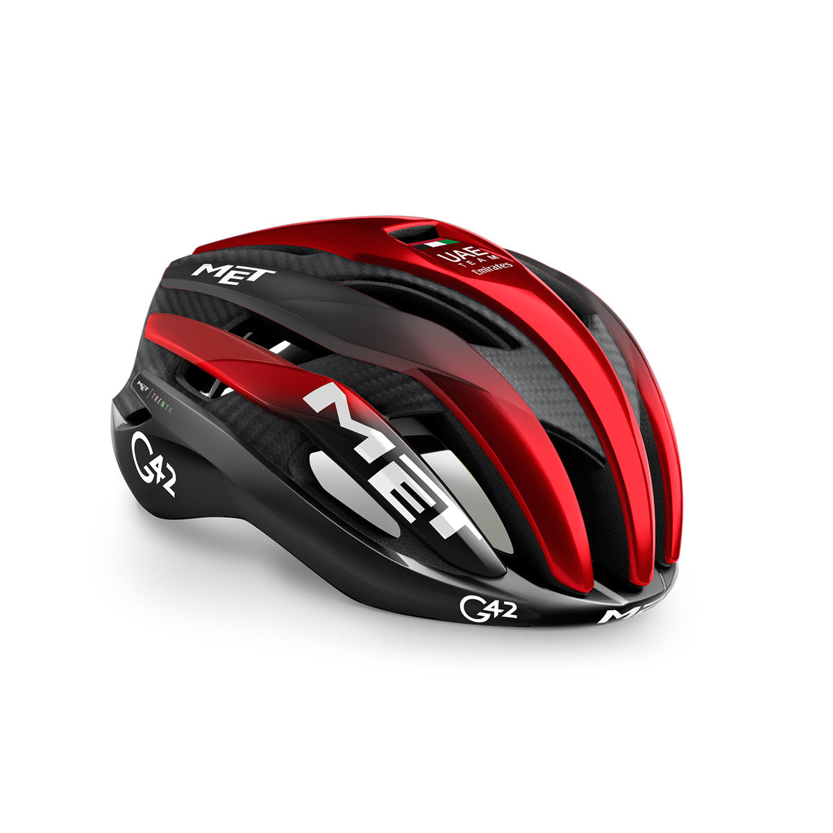 Trenta 3K Carbon UAE Road Helmet